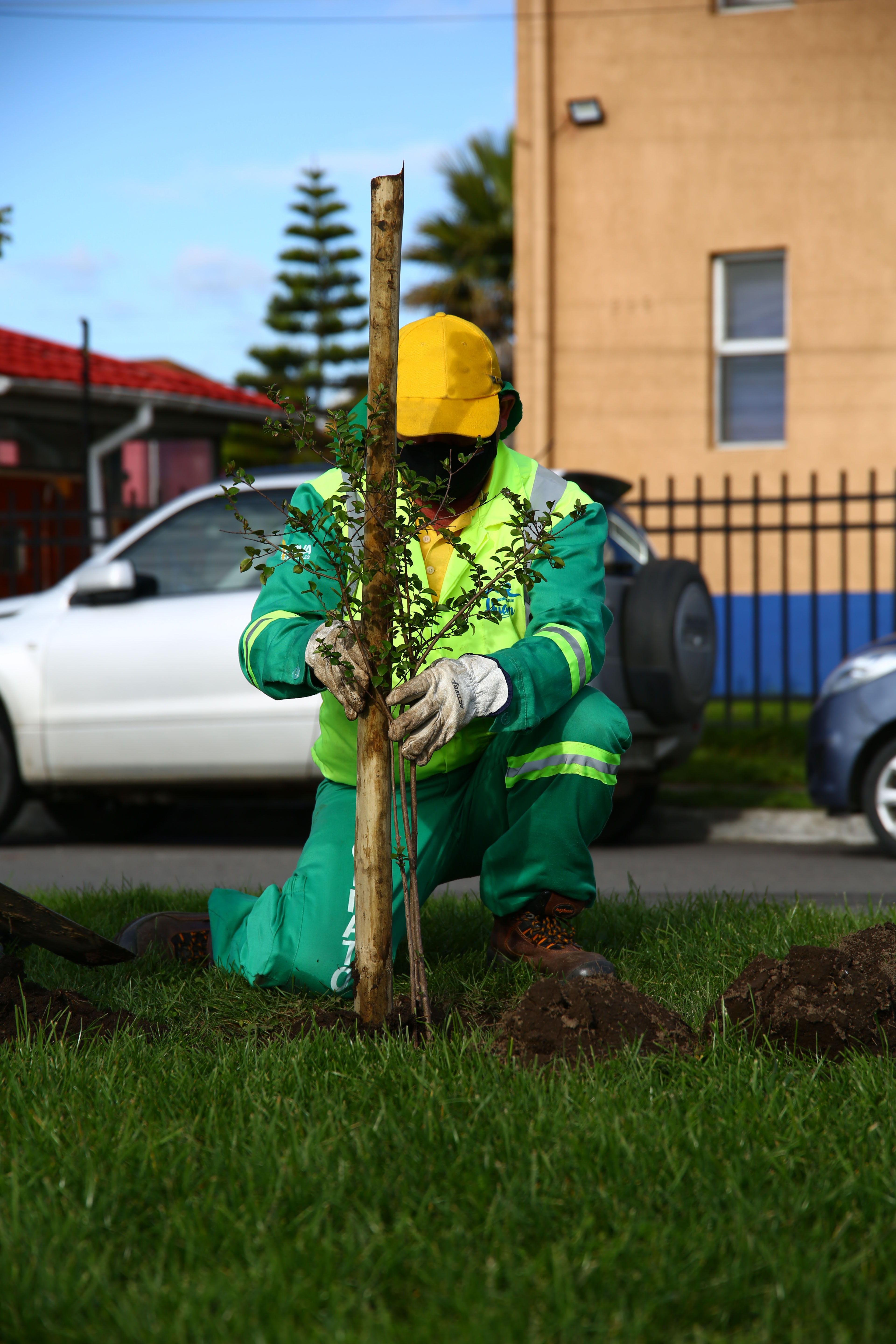 Preserva's worker